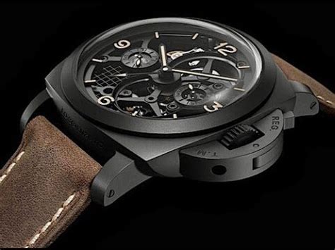 Il più costoso orologio Panerai: un lusso 